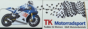TK Motorradsport Tedder&Kleinen GbR: Ihre Motorradwerkstatt in Kempen